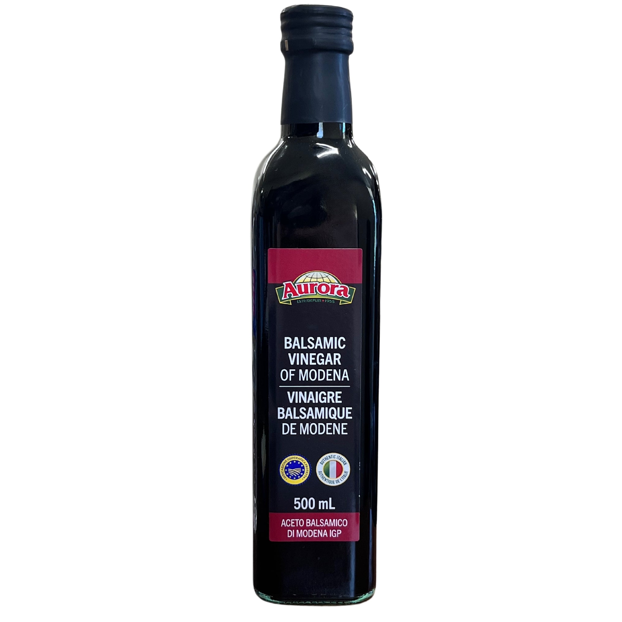 AURORA BALSAMIC VINEGAR OF MODENA 500ML