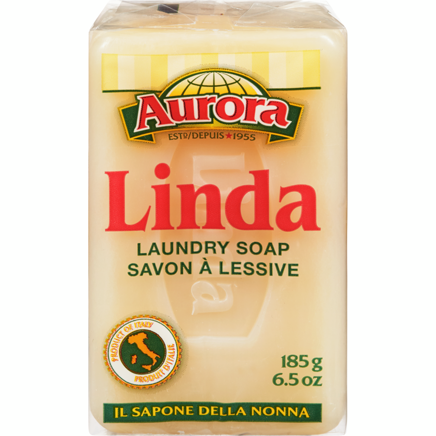 LINDA LAUNDRY SOAP 185GR