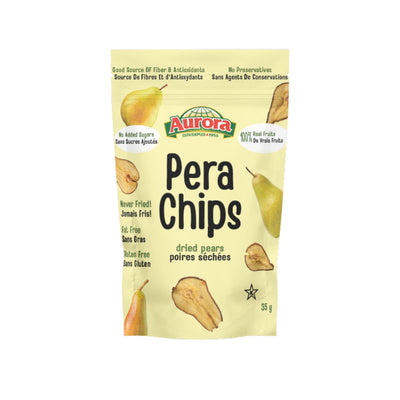 AURORA VEGGIE CRISPS