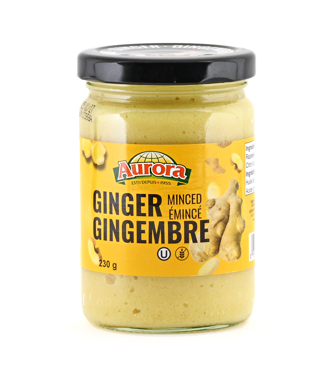 AURORA MINCECD GINGER 230G