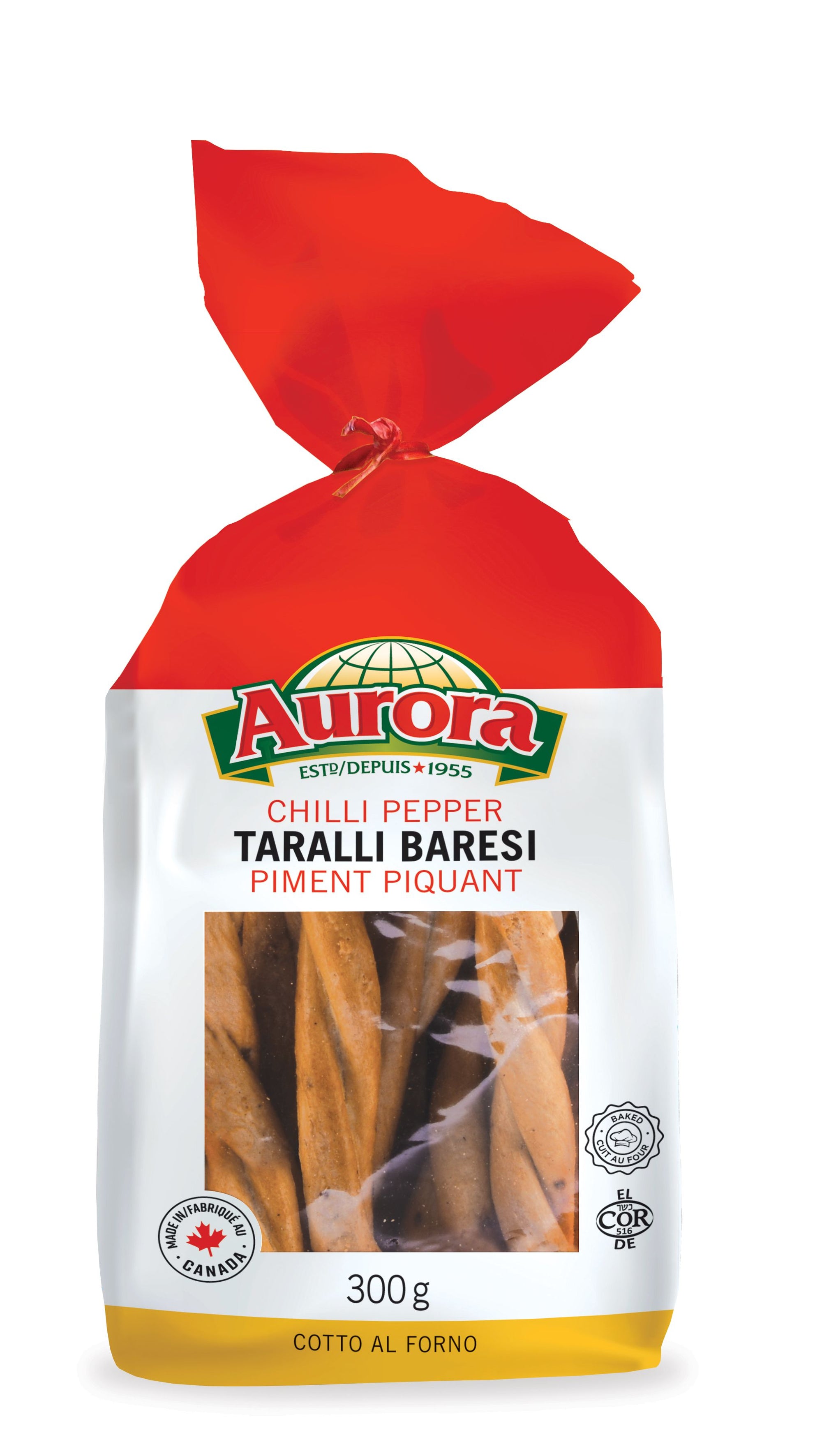 AURORA TARALLI BARESI 300GR