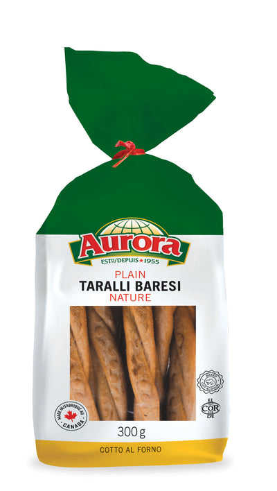 AURORA TARALLI BARESI 300GR