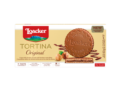 LOACKER TORTINA 21Gx3