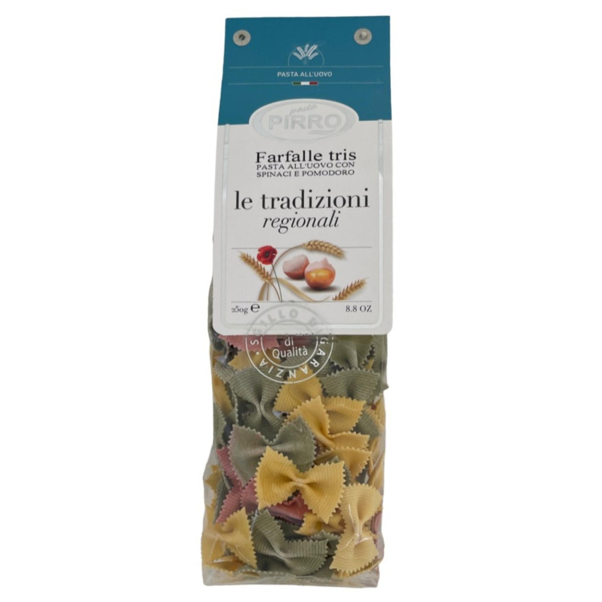 PIRRO FARFALLE TRICOLOR 250GR