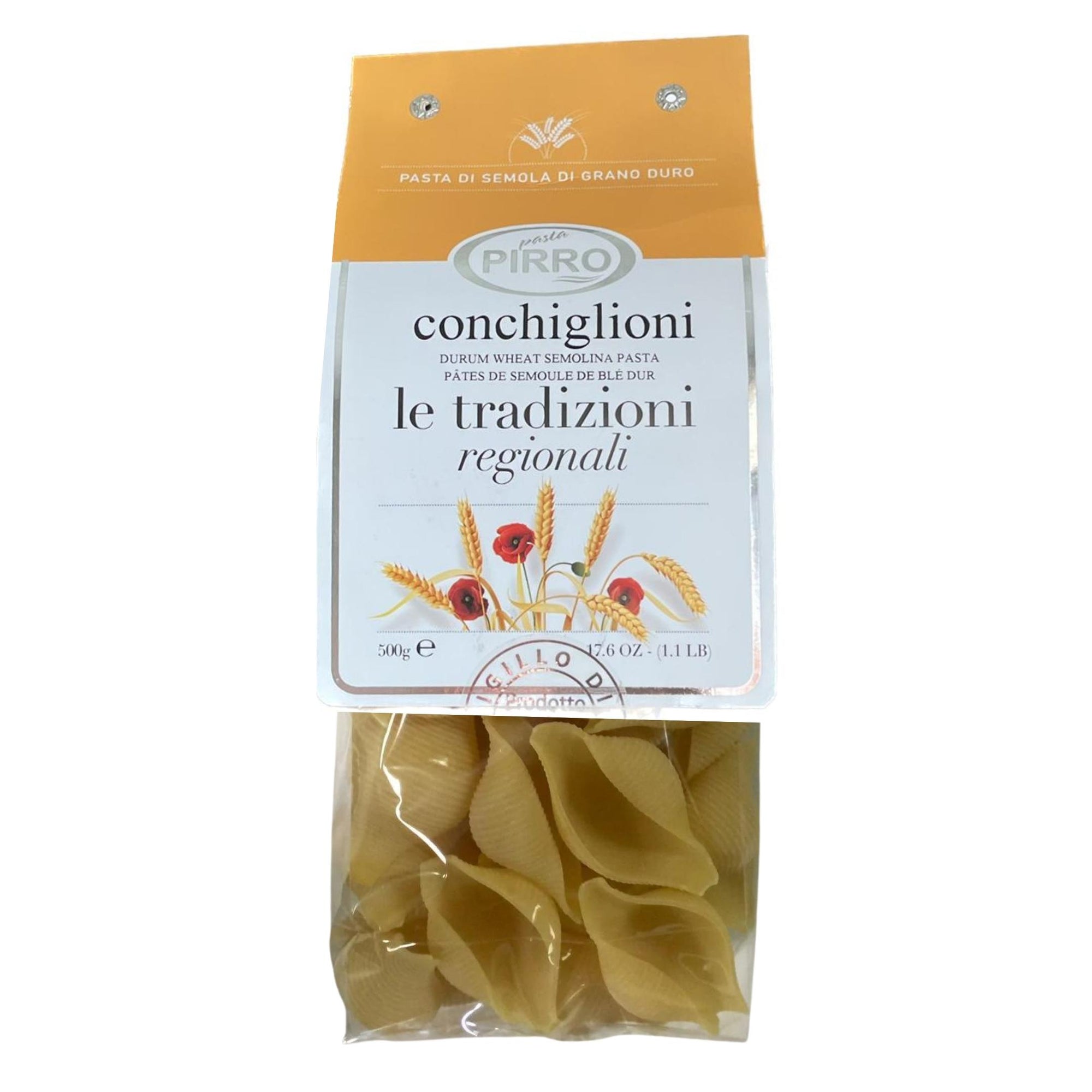 PIRRO CONCHIGLIONI 500GR