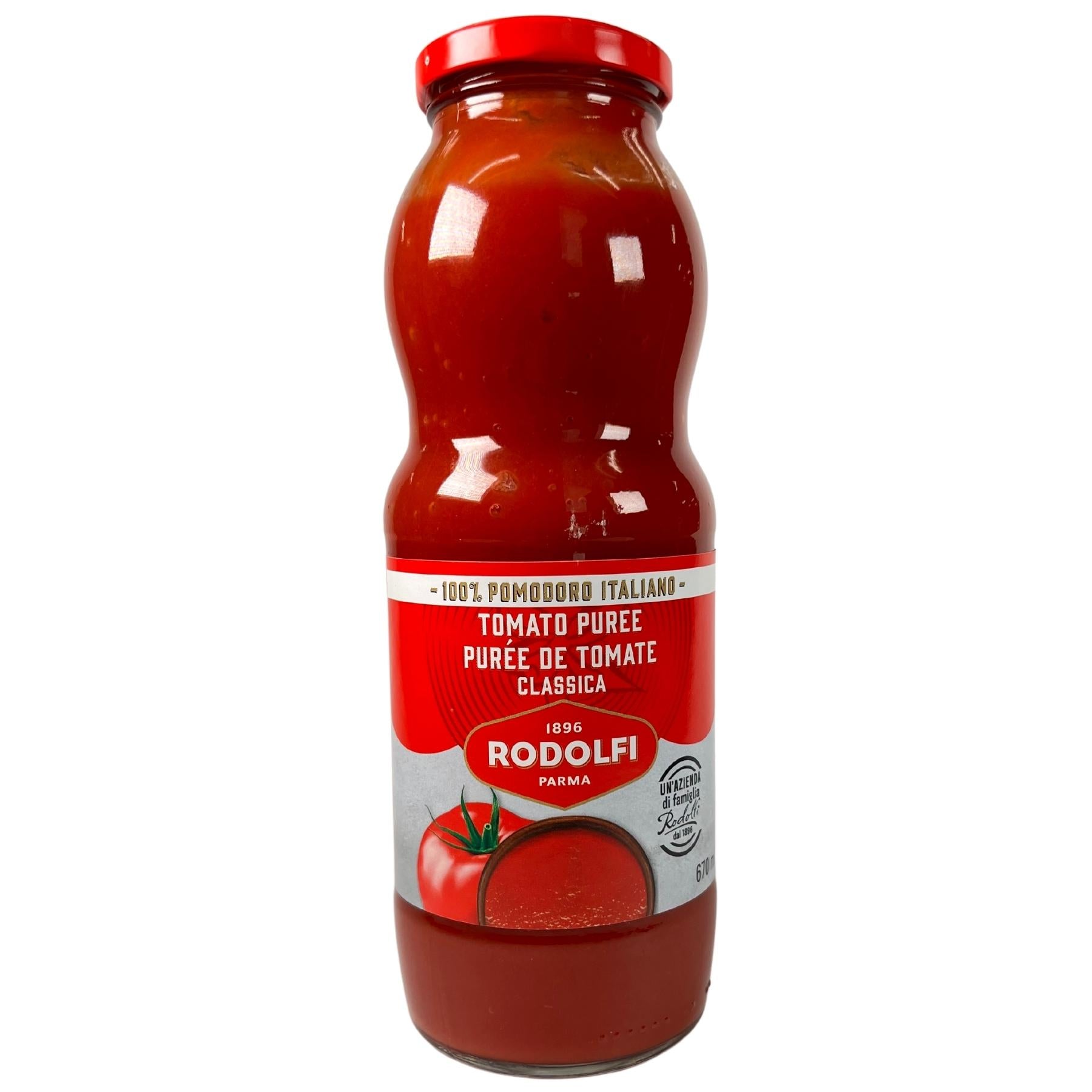 RODOLFI CLASSICA PUREE 670ML