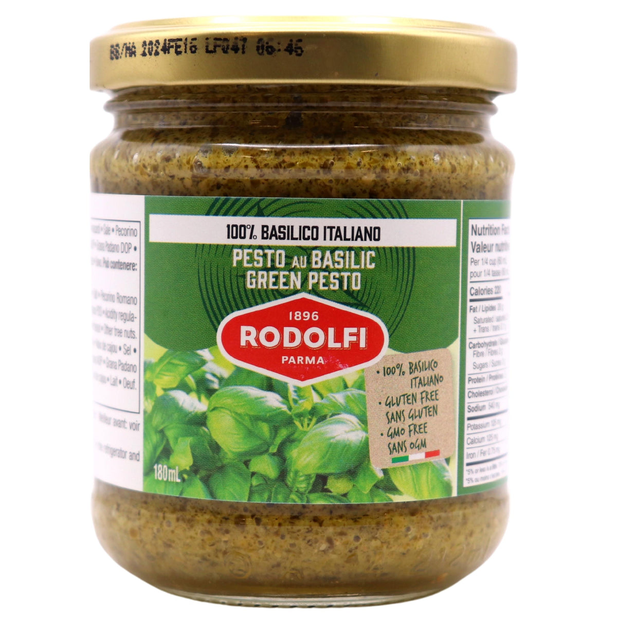 RODOLFI GREEN PESTO