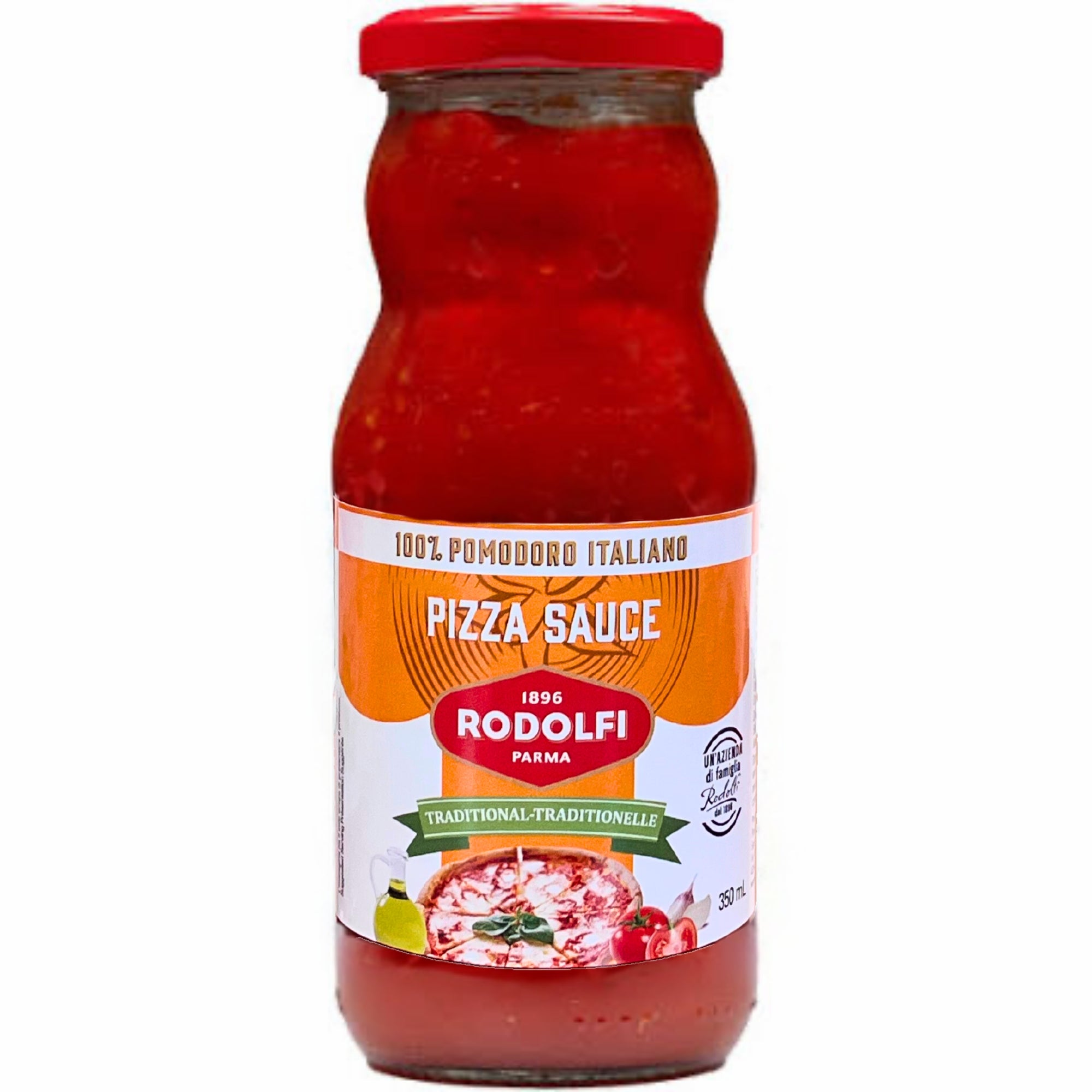 RODOLFI TRAD PIZZA SAUCE