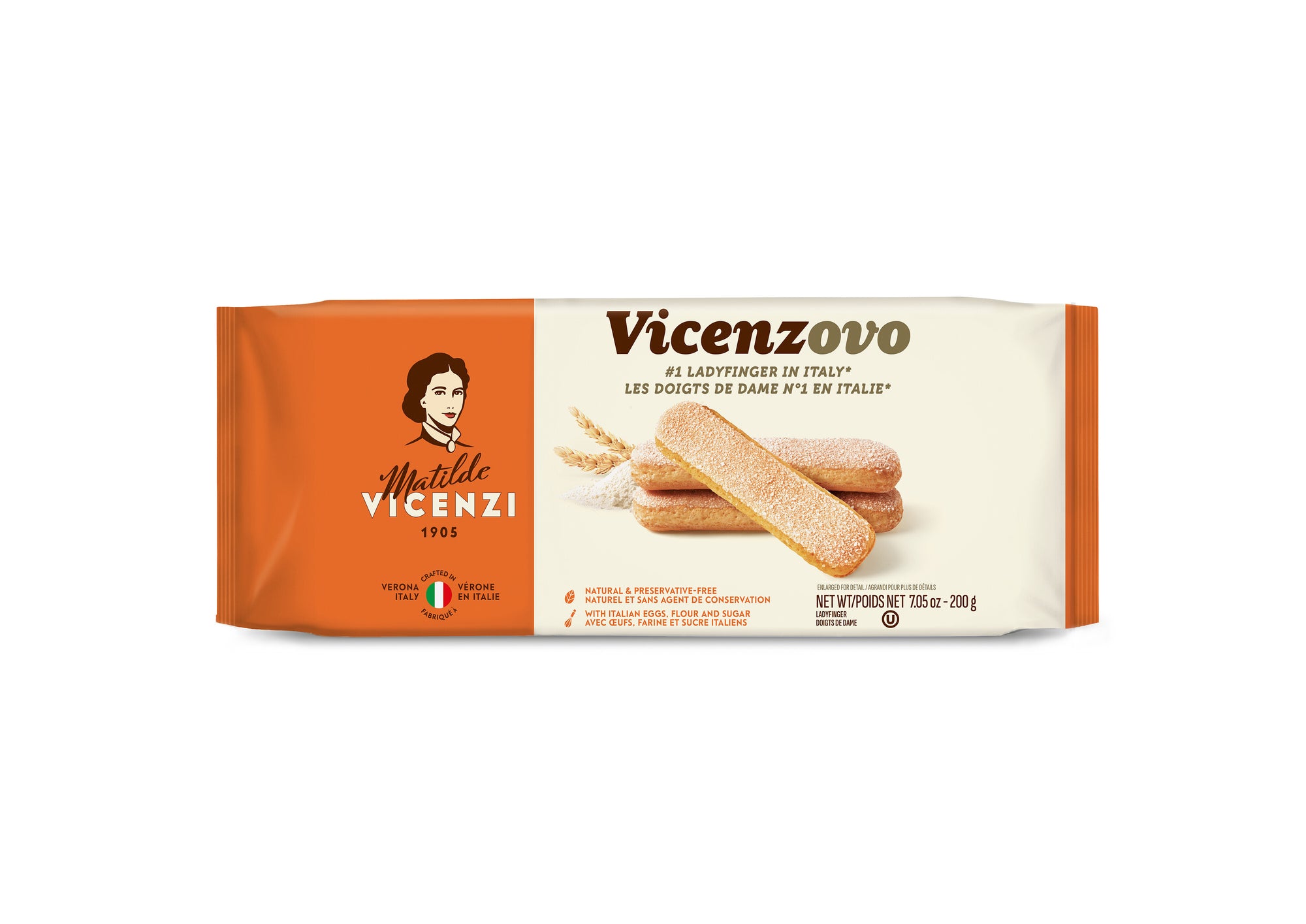 VICENZI LADYFINGER