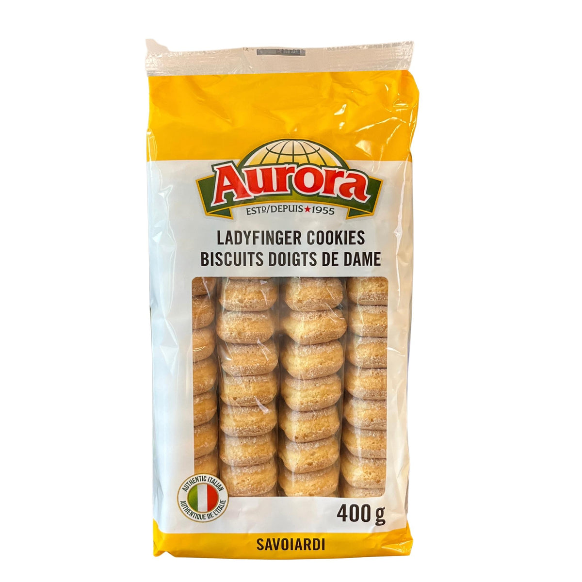 AURORA SAVOIARDI 400GR
