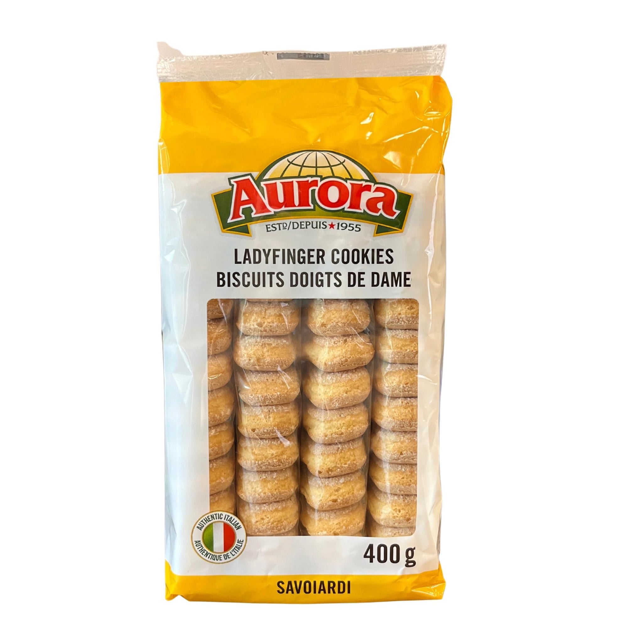 AURORA SAVOIARDI 400GR