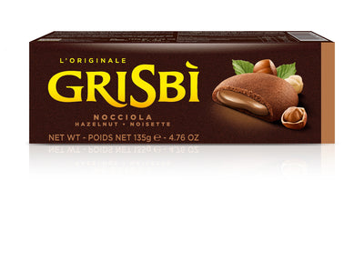 GRISBI BISCUIT 135G