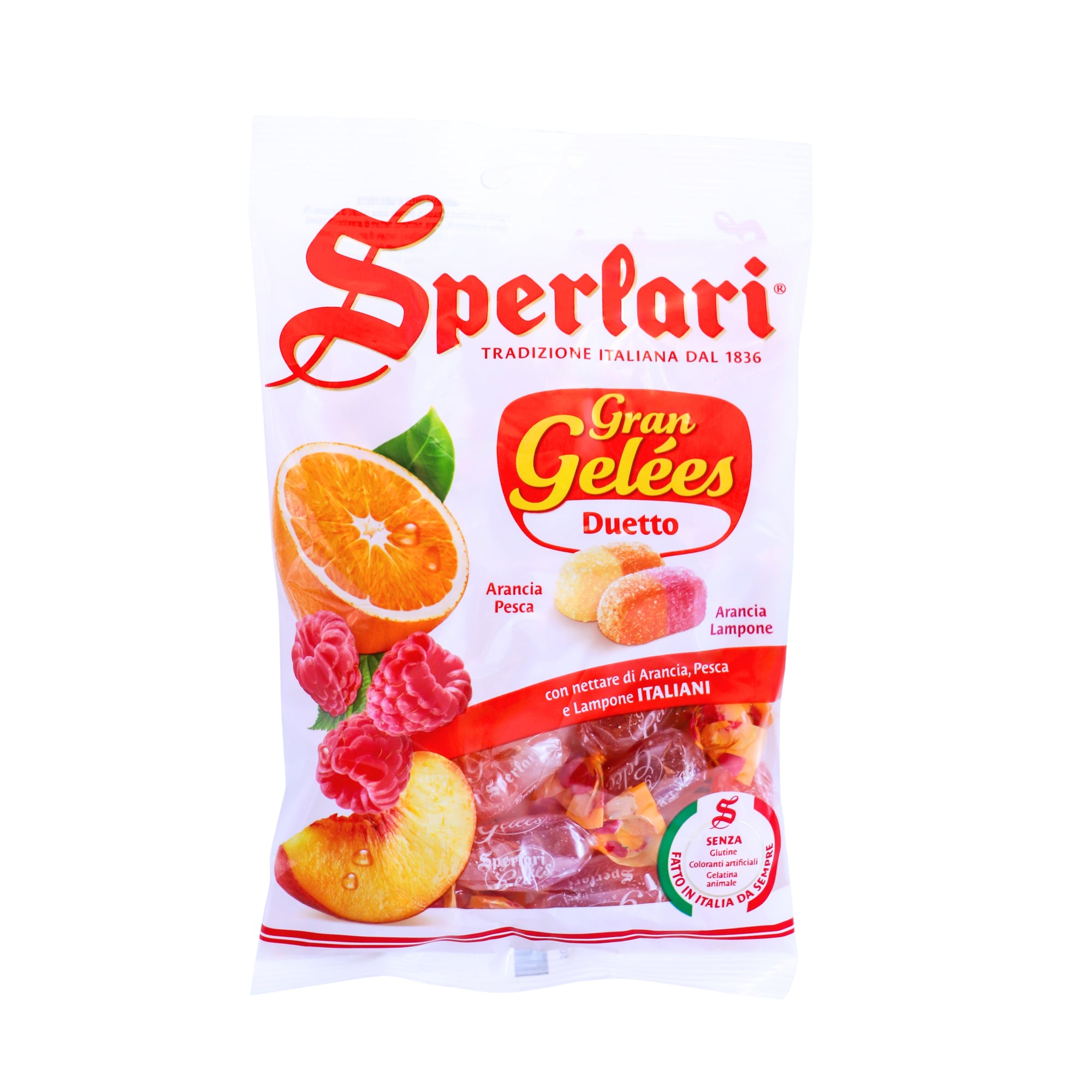 SPERLARI GUMMIES 175G
