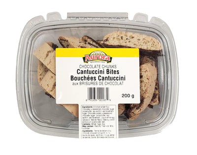 AURORA ALMOND BISCOTTI 200G