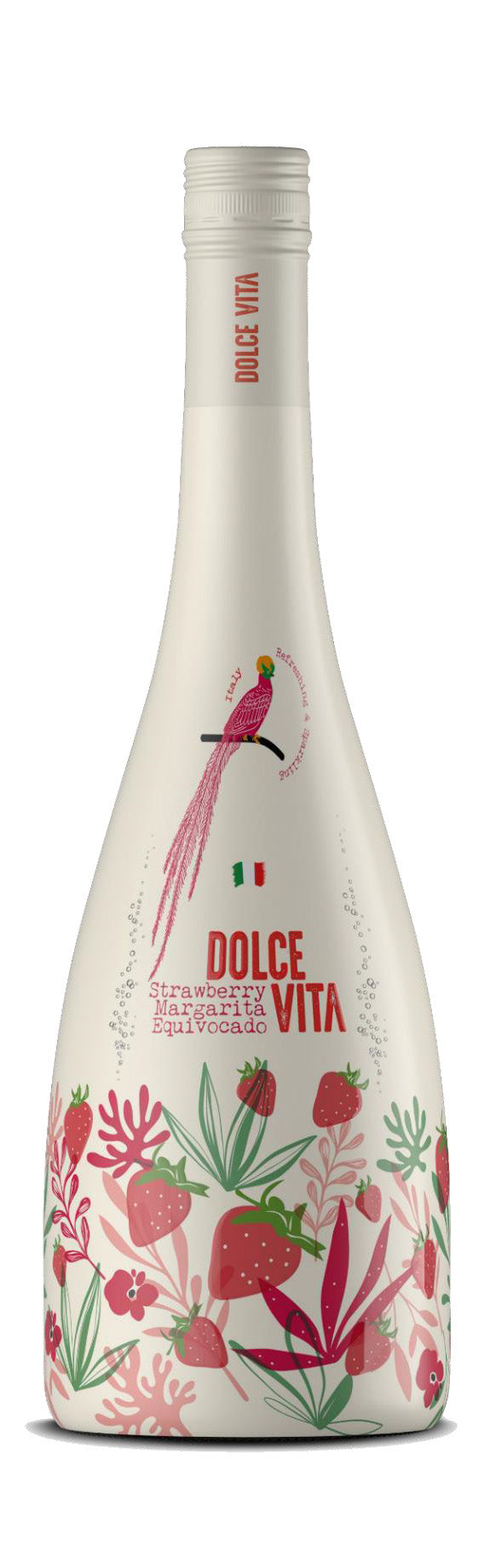 DOLCE VITA STRAWBERRY NARGARITA 750ML