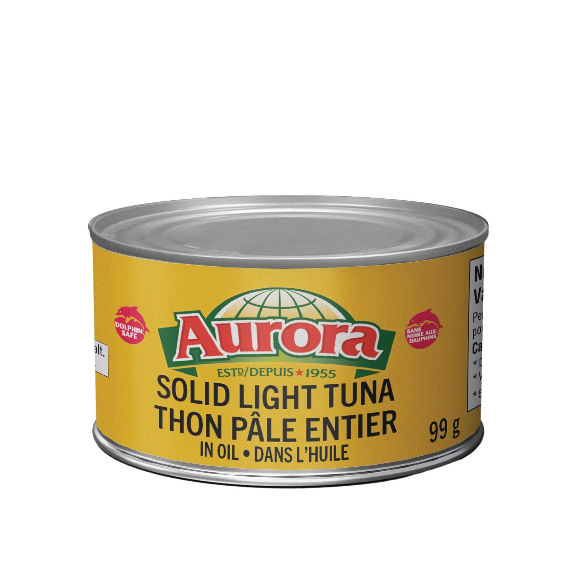 AURORA TUNA IN OIL 99GR