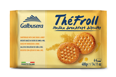 GALBUSERA ITALIAN BRAKFAST BISCUITS