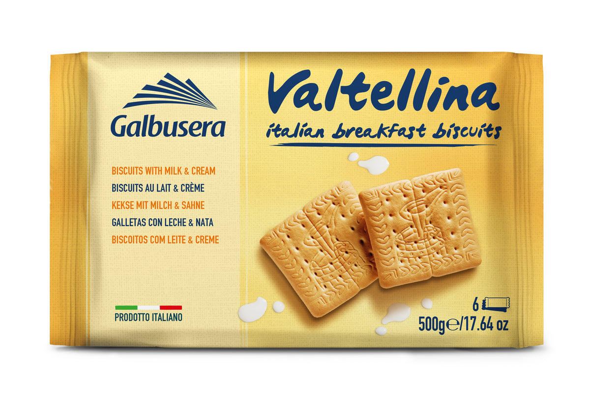 GALBUSERA ITALIAN BRAKFAST BISCUITS