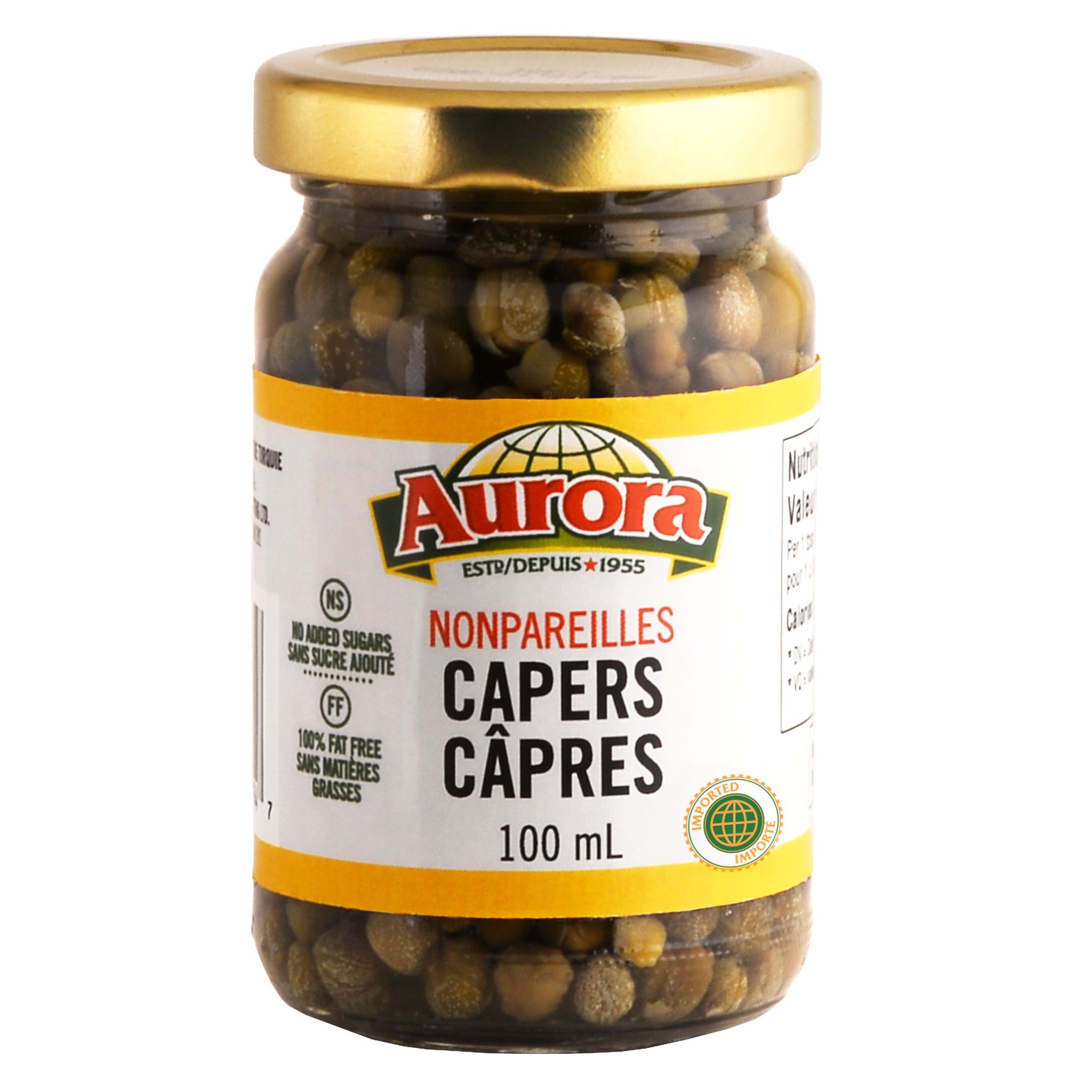 AURORA CAPER NON PAREILLE 100ML