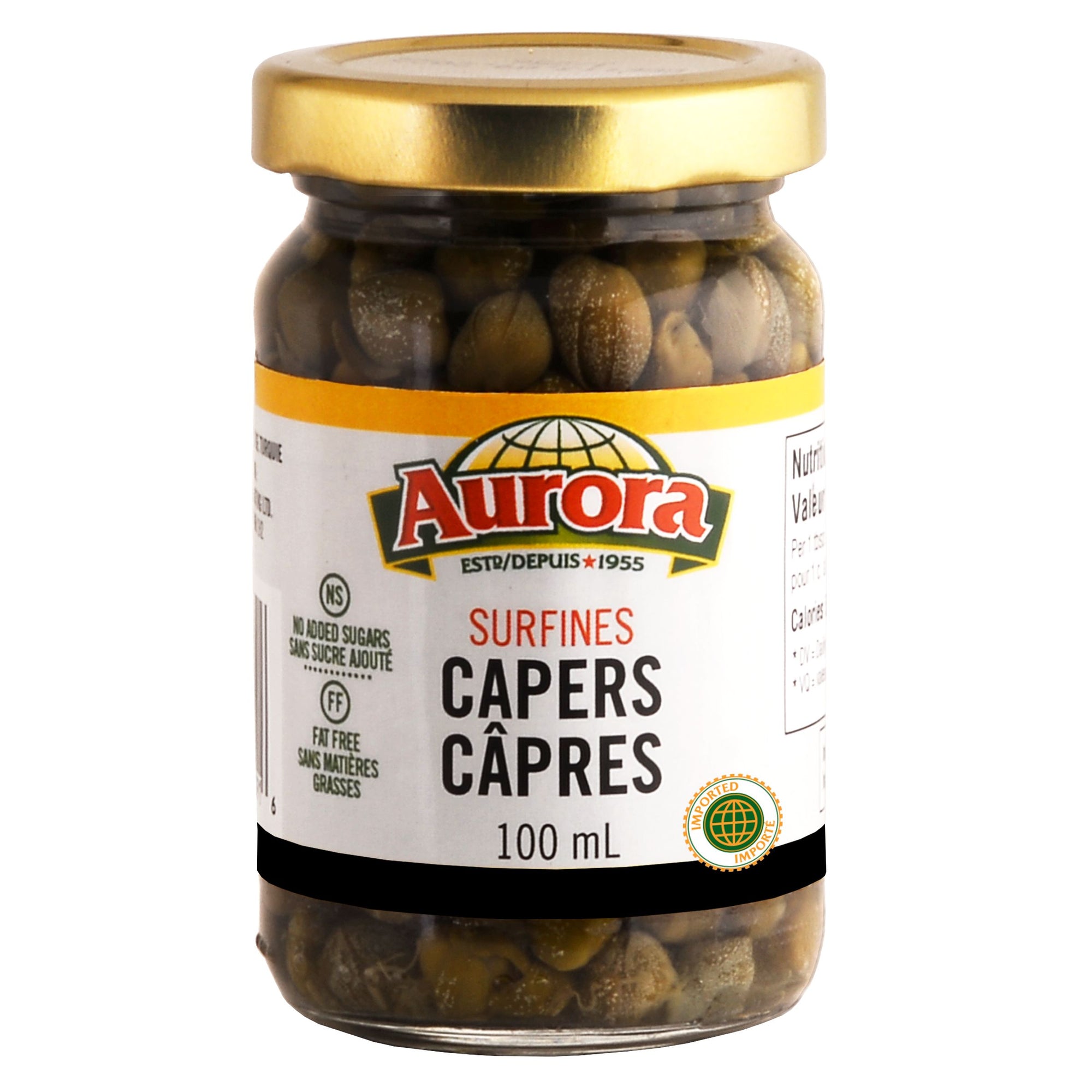 AURORA CAPER SURFINE 100ML