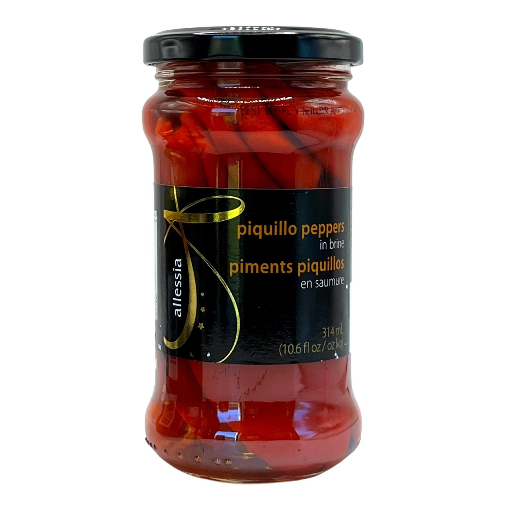 ALLESSIA RST PIQUILLO PEPPER 314ML