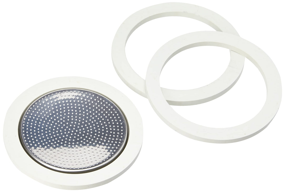 BIALETTI FILTER AND GASKET