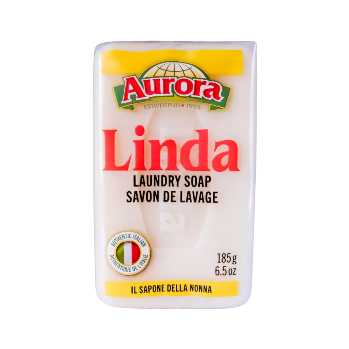 LINDA LAUNDRY SOAP 185GR
