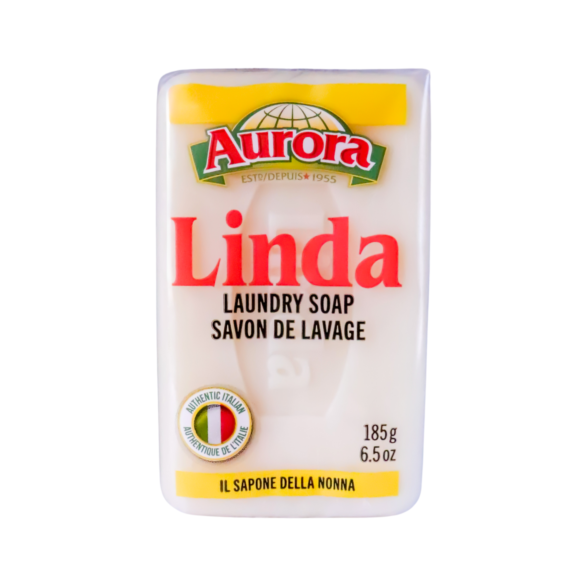 LINDA LAUNDRY SOAP 185GR