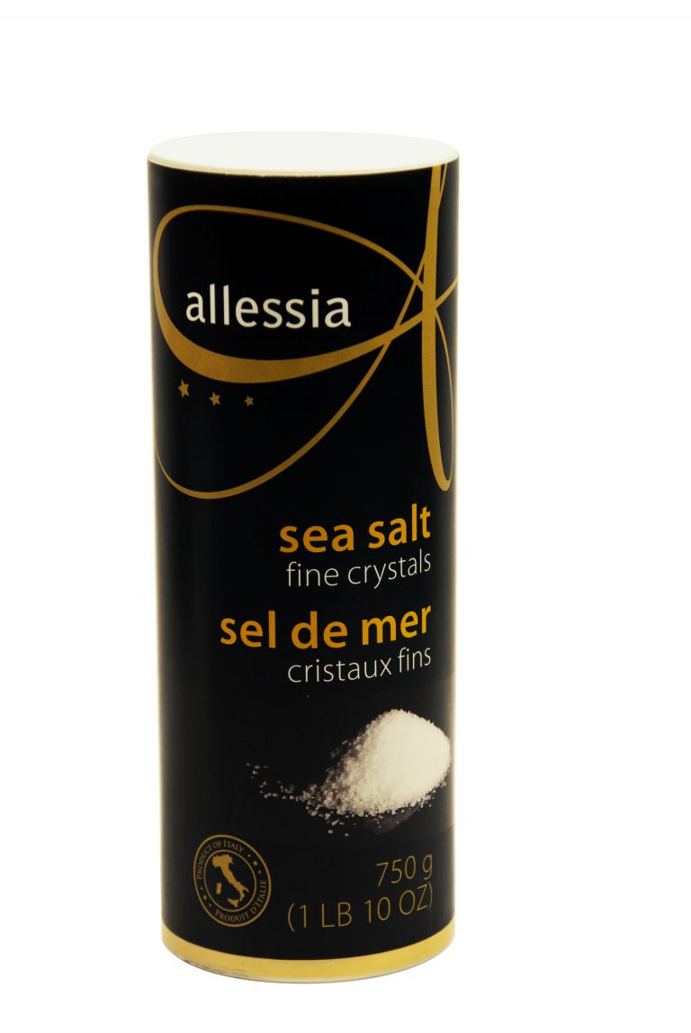 ALLESSIA SEA SALT SHAKER 750GR