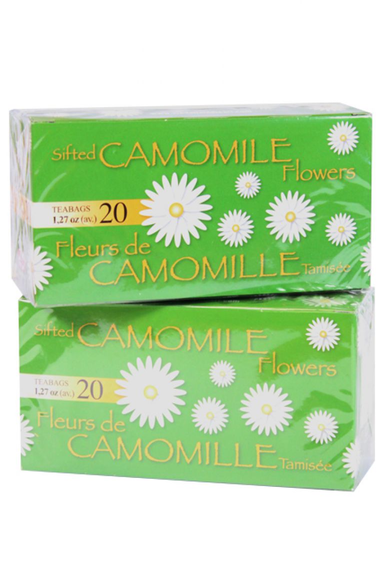 CAMOMILE 20S 36GR