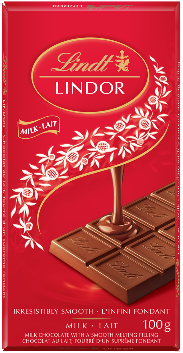Chocolats Lindor Lindt