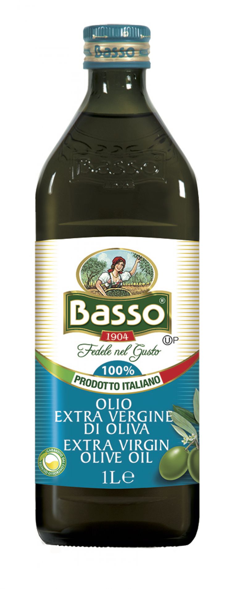 BASSO XVIRGIN ITALIAN 1LT