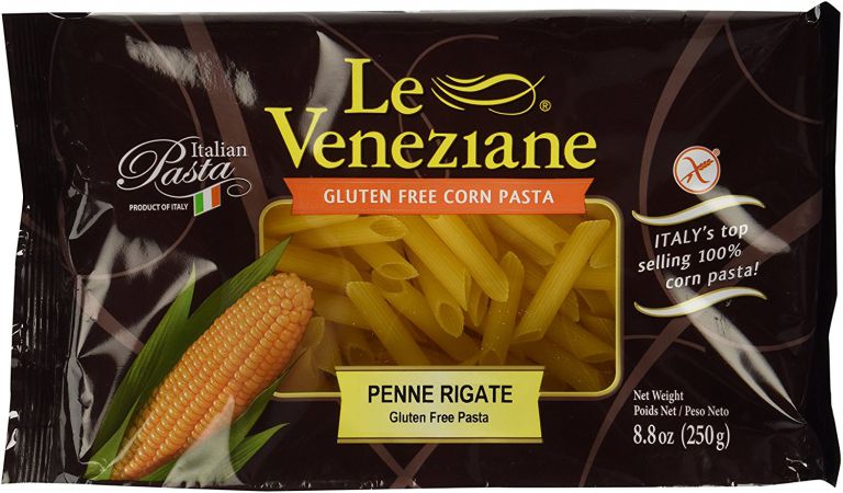 Le Veneziane Anellini Pastina di Mais Senza Glutine 250 g