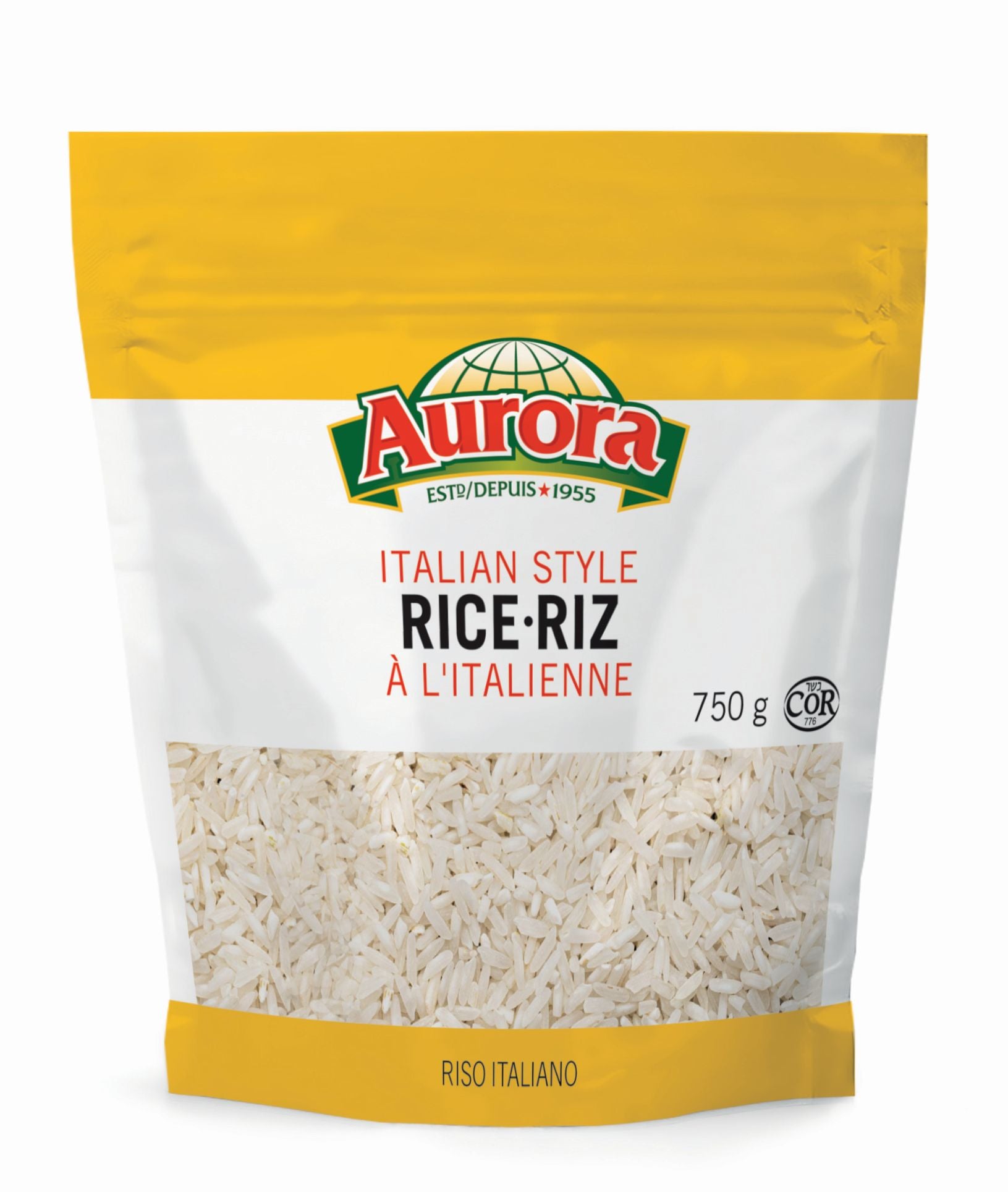 Aurora Arborio Rice, 750 g 